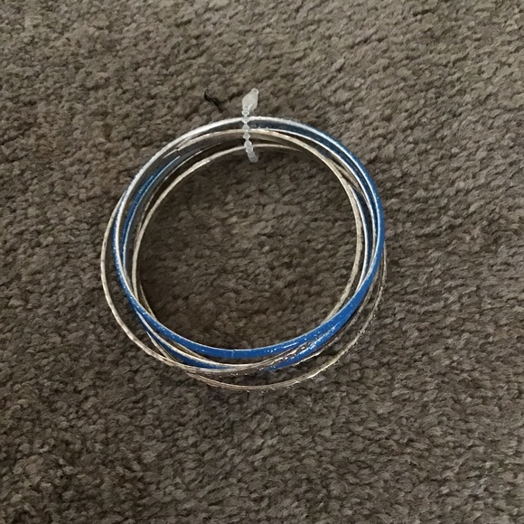 Claire’s bangles, hair scrunchies and a ring! - Picture 1 of 5